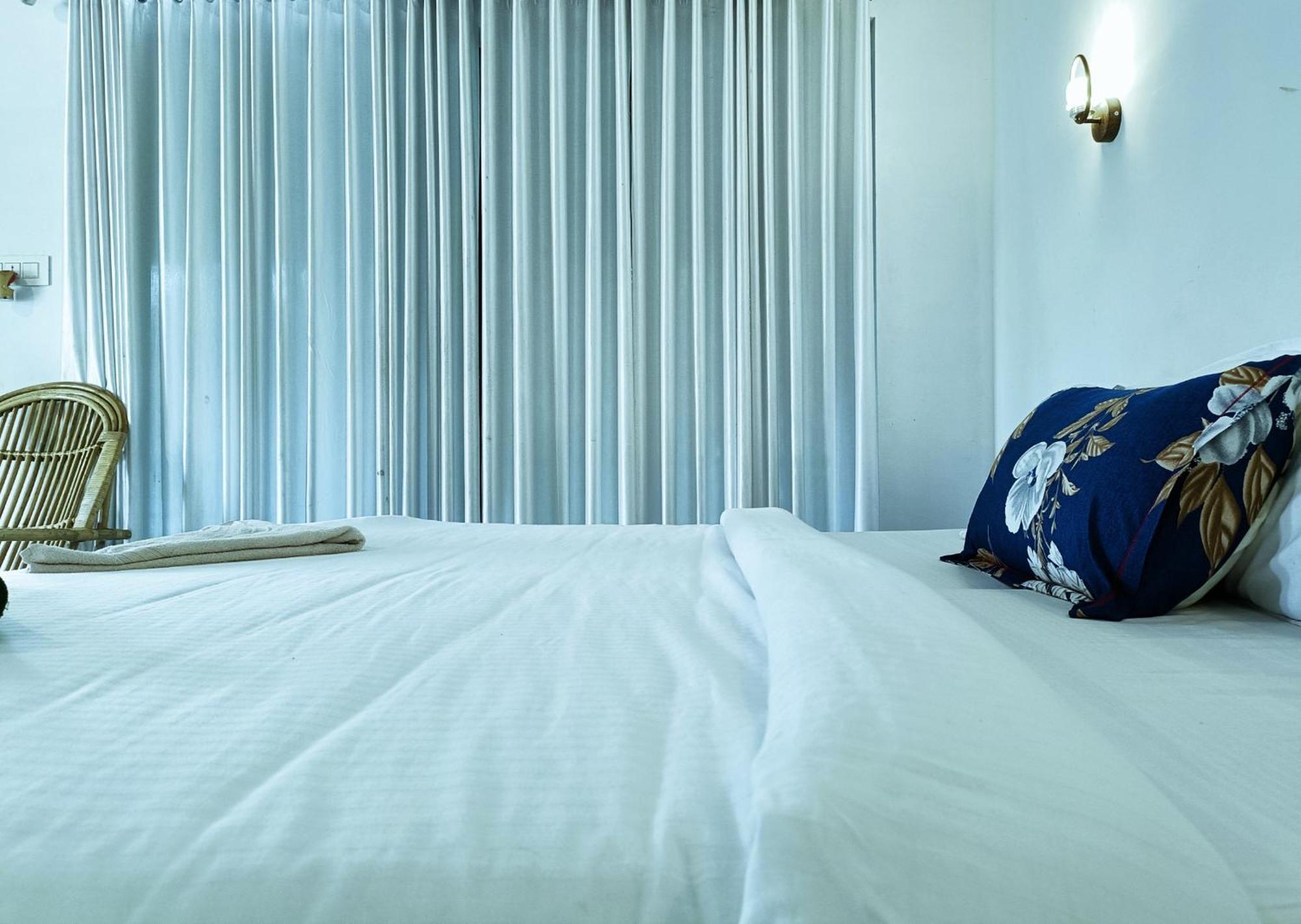 Marari Beach Cleetus Homestay 마라리쿨람 외부 사진