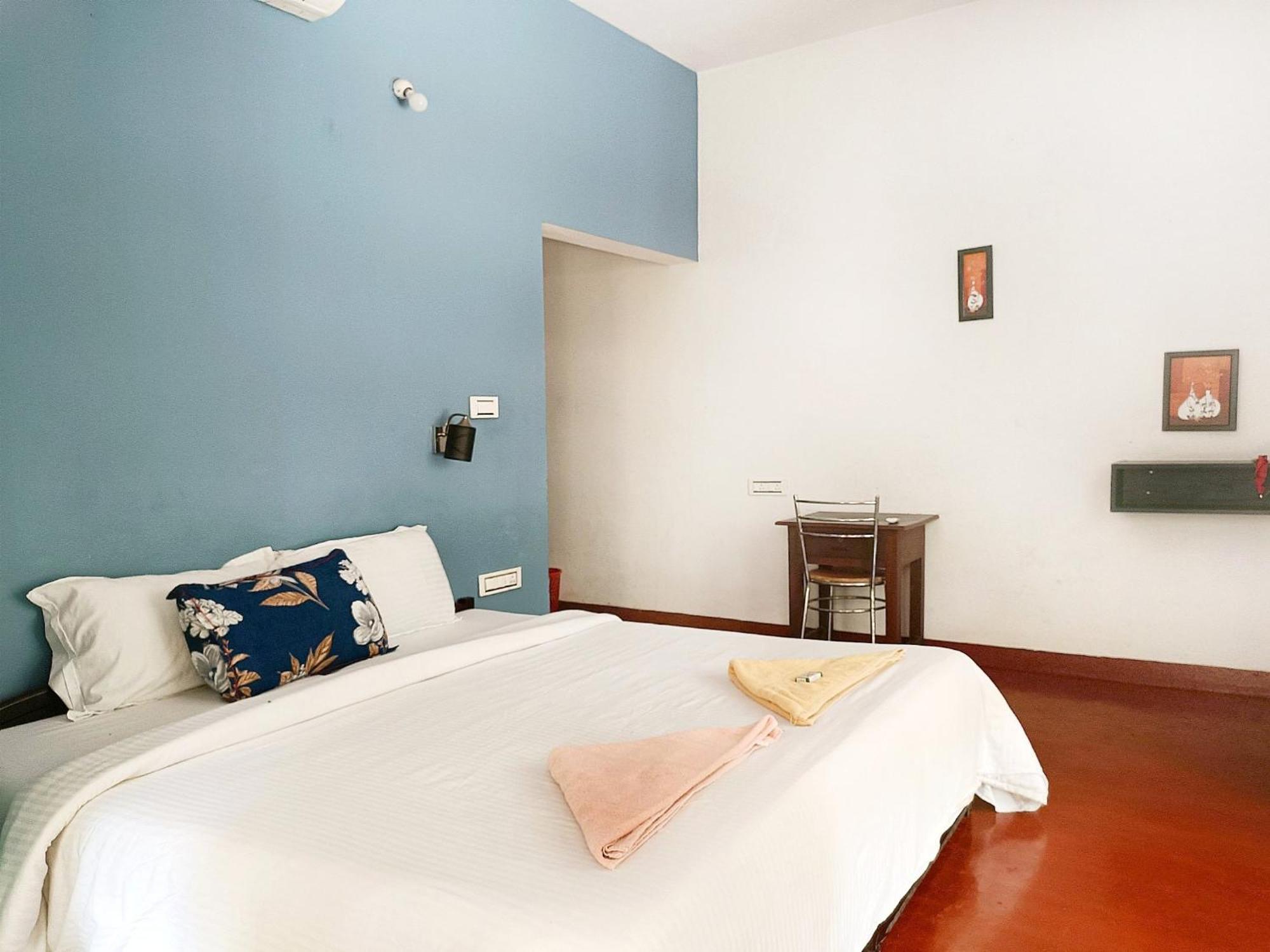 Marari Beach Cleetus Homestay 마라리쿨람 외부 사진