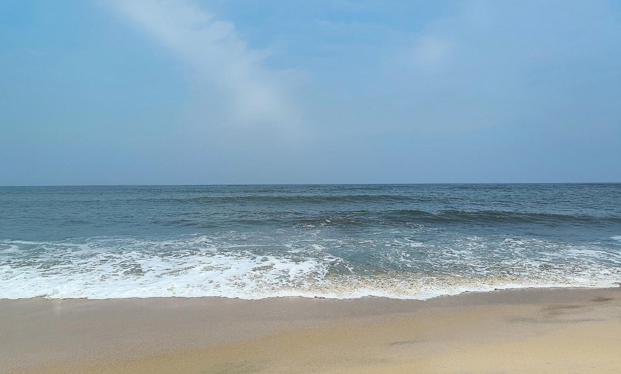 Marari Beach Cleetus Homestay 마라리쿨람 외부 사진