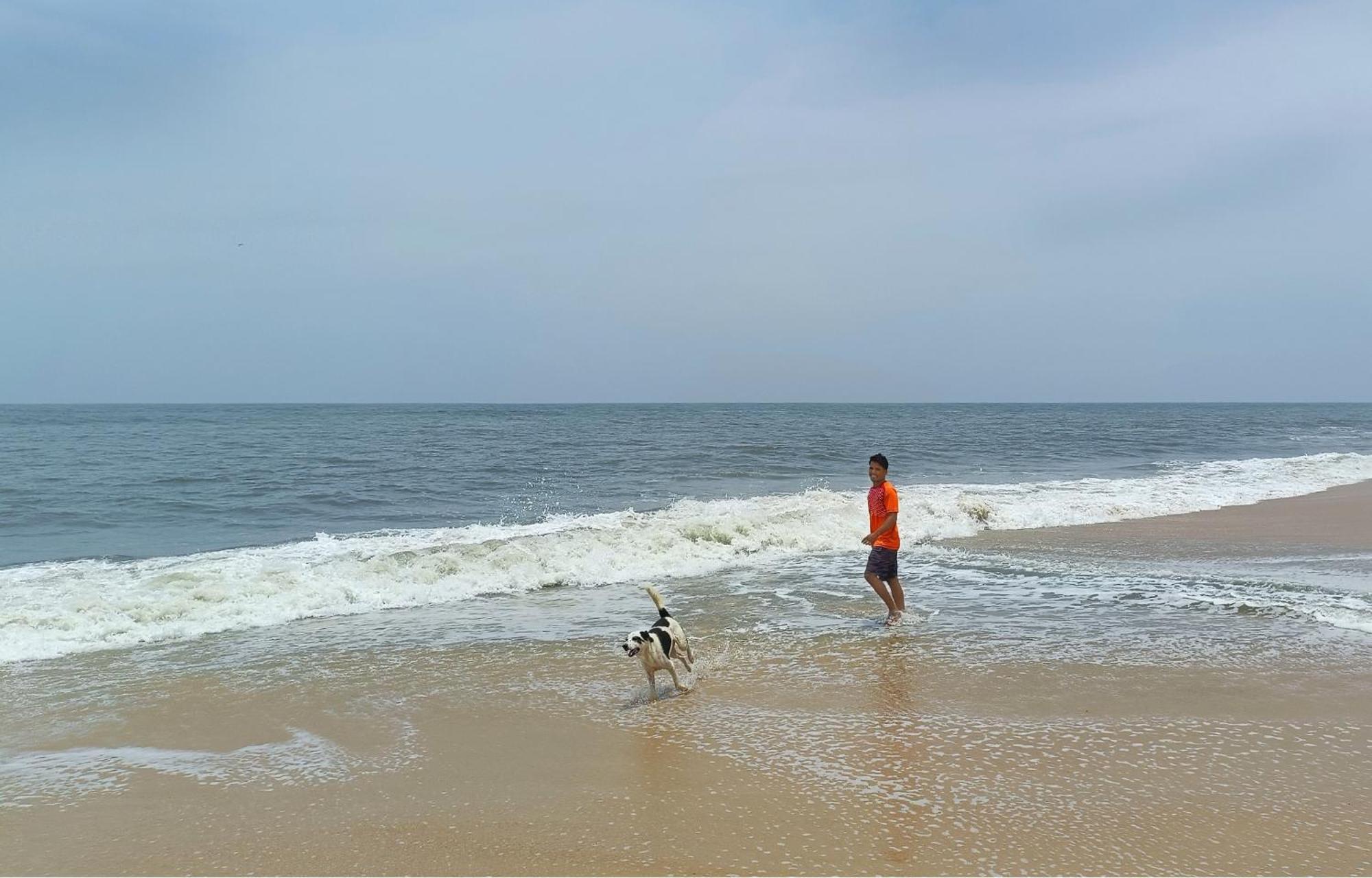 Marari Beach Cleetus Homestay 마라리쿨람 외부 사진