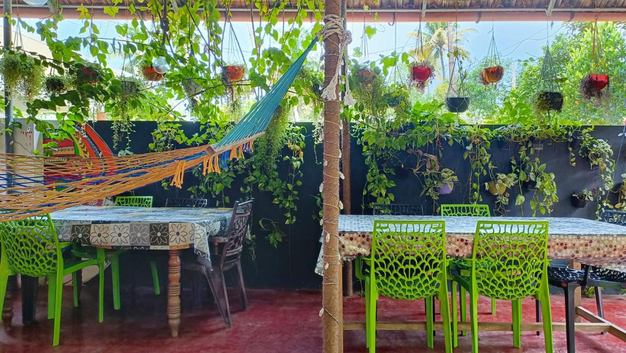 Marari Beach Cleetus Homestay 마라리쿨람 외부 사진