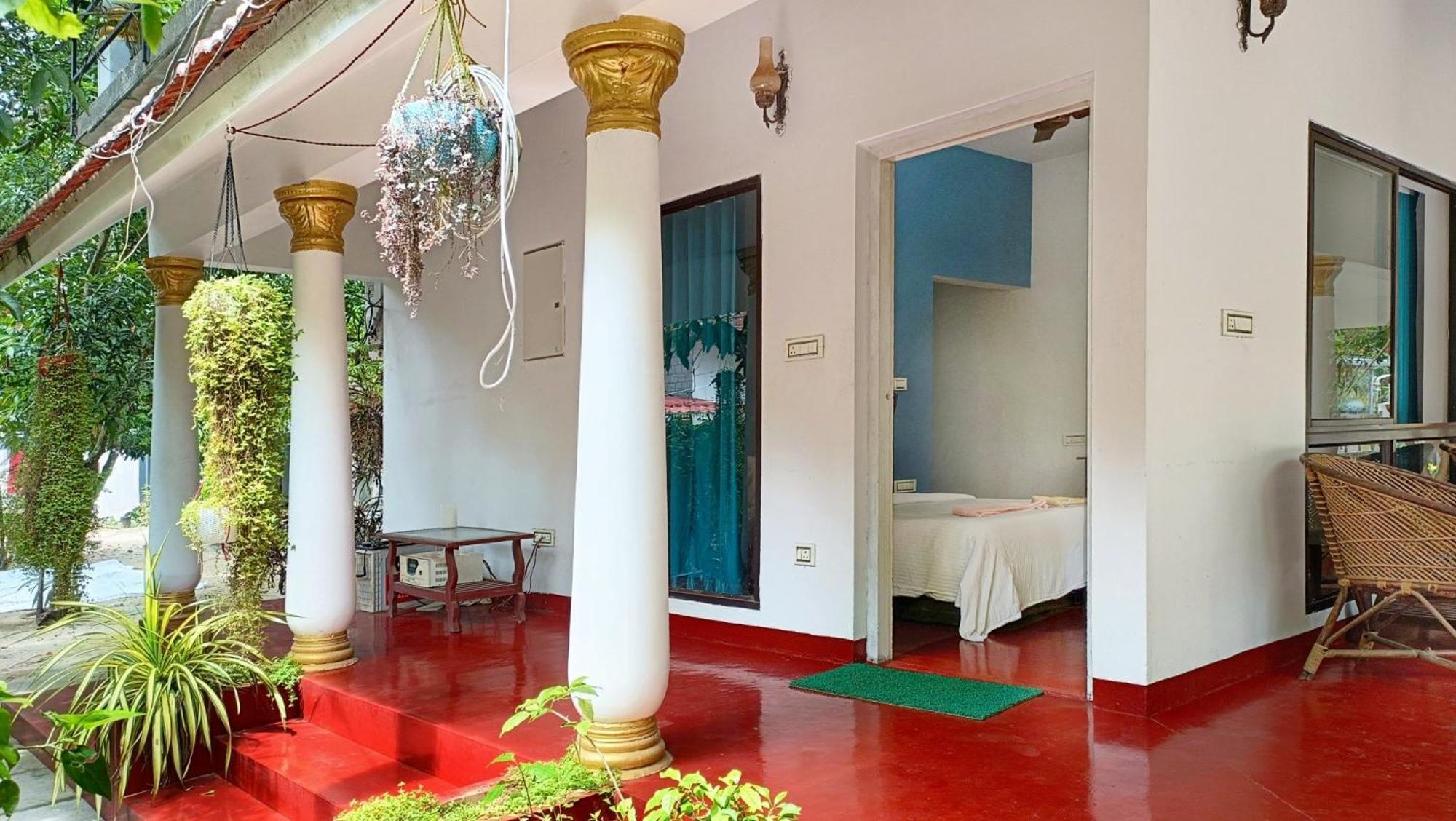 Marari Beach Cleetus Homestay 마라리쿨람 외부 사진