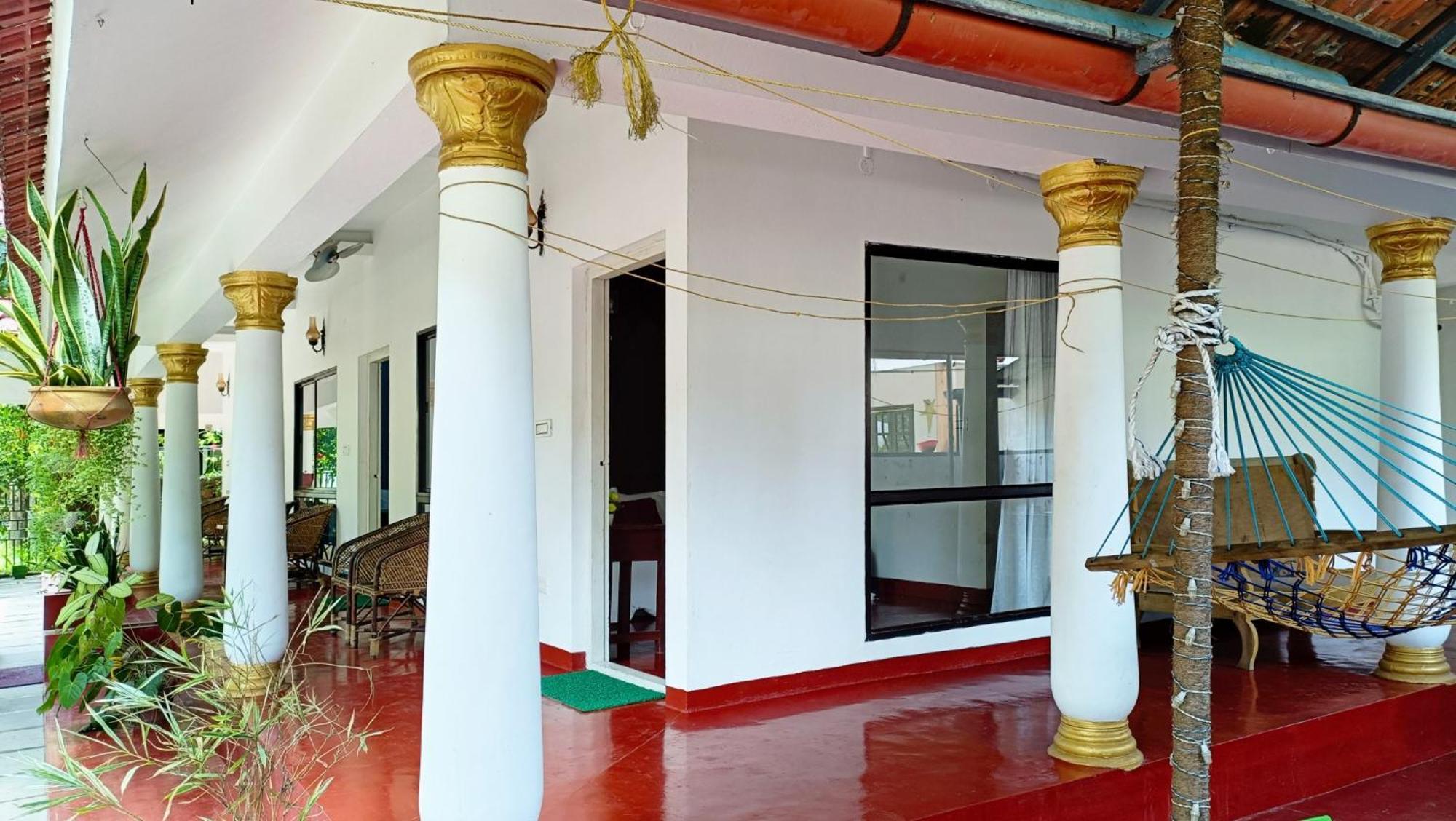 Marari Beach Cleetus Homestay 마라리쿨람 외부 사진