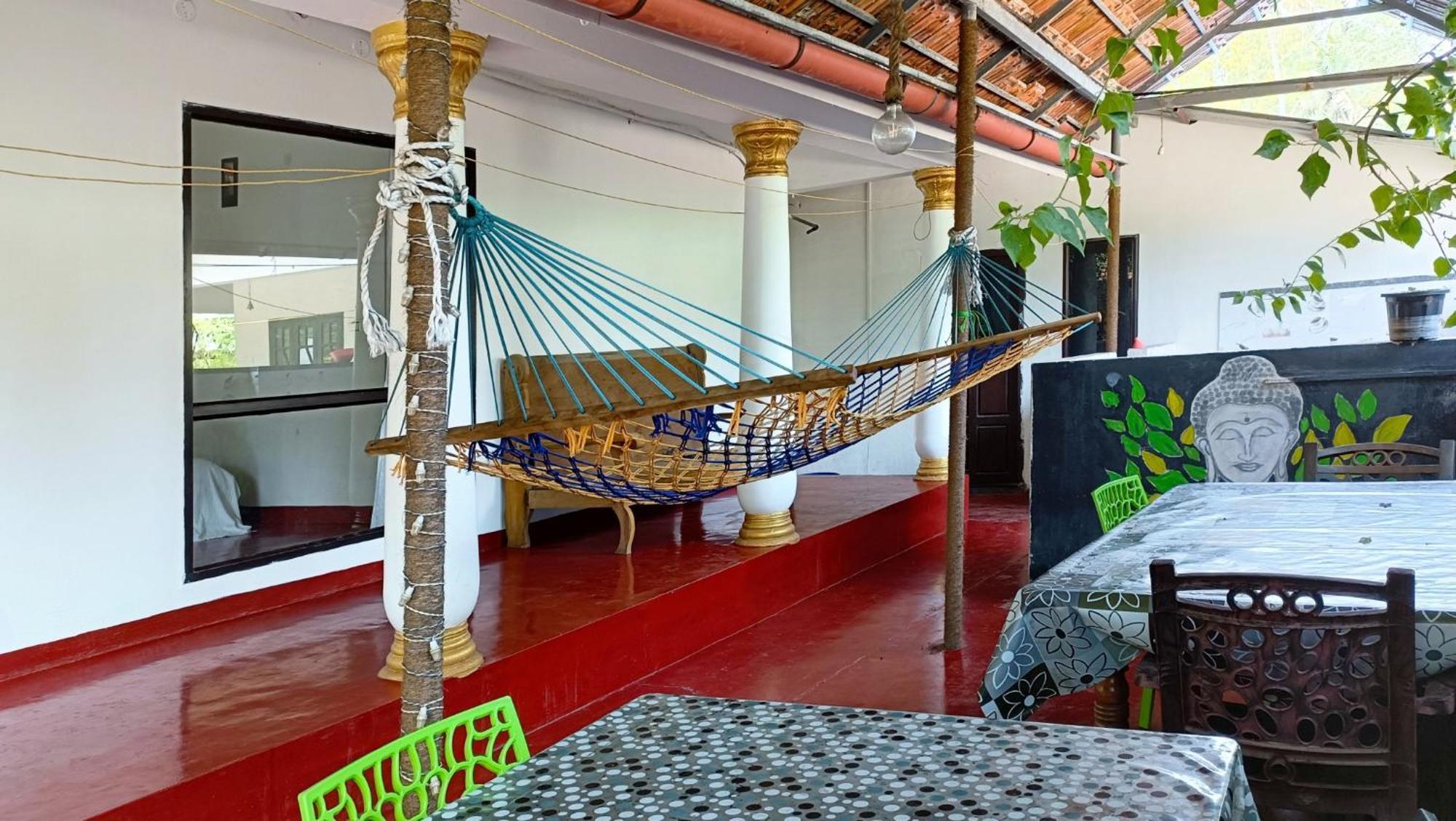 Marari Beach Cleetus Homestay 마라리쿨람 외부 사진