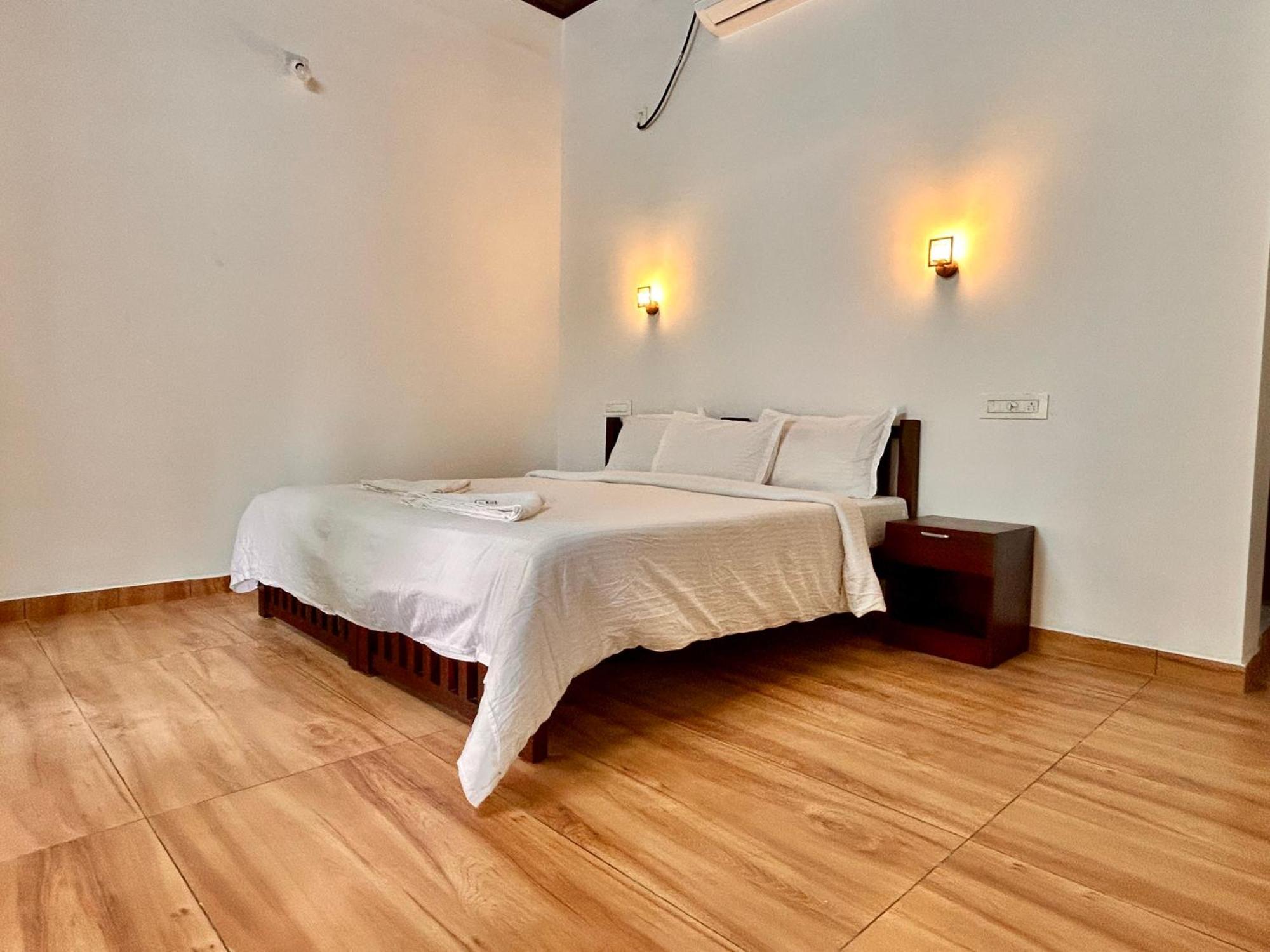 Marari Beach Cleetus Homestay 마라리쿨람 외부 사진