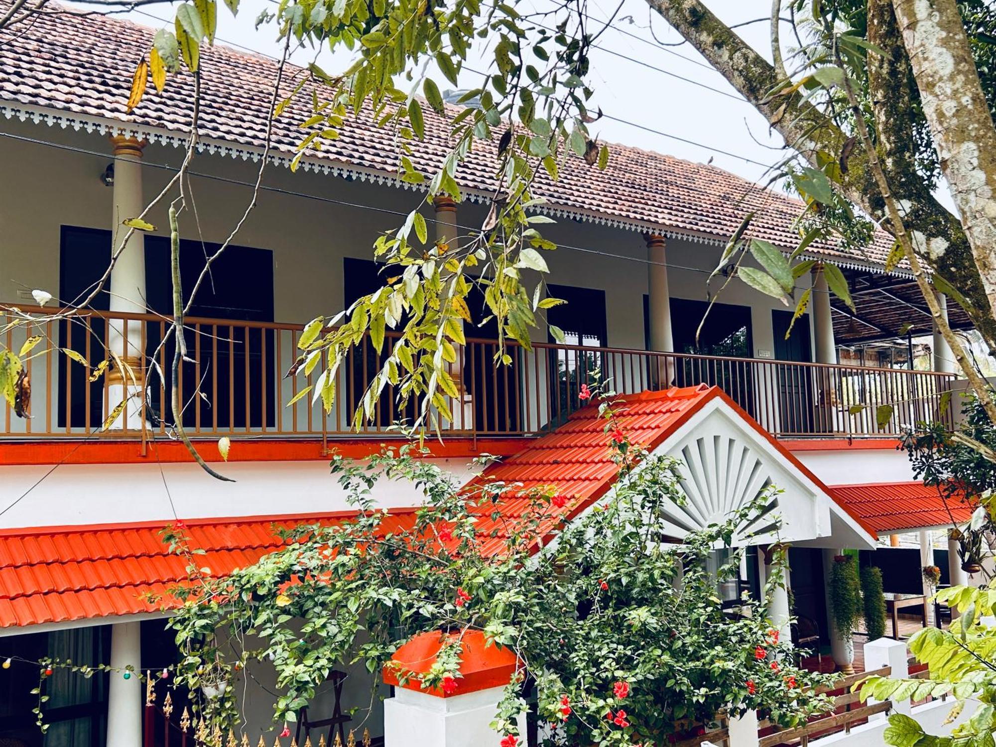 Marari Beach Cleetus Homestay 마라리쿨람 외부 사진