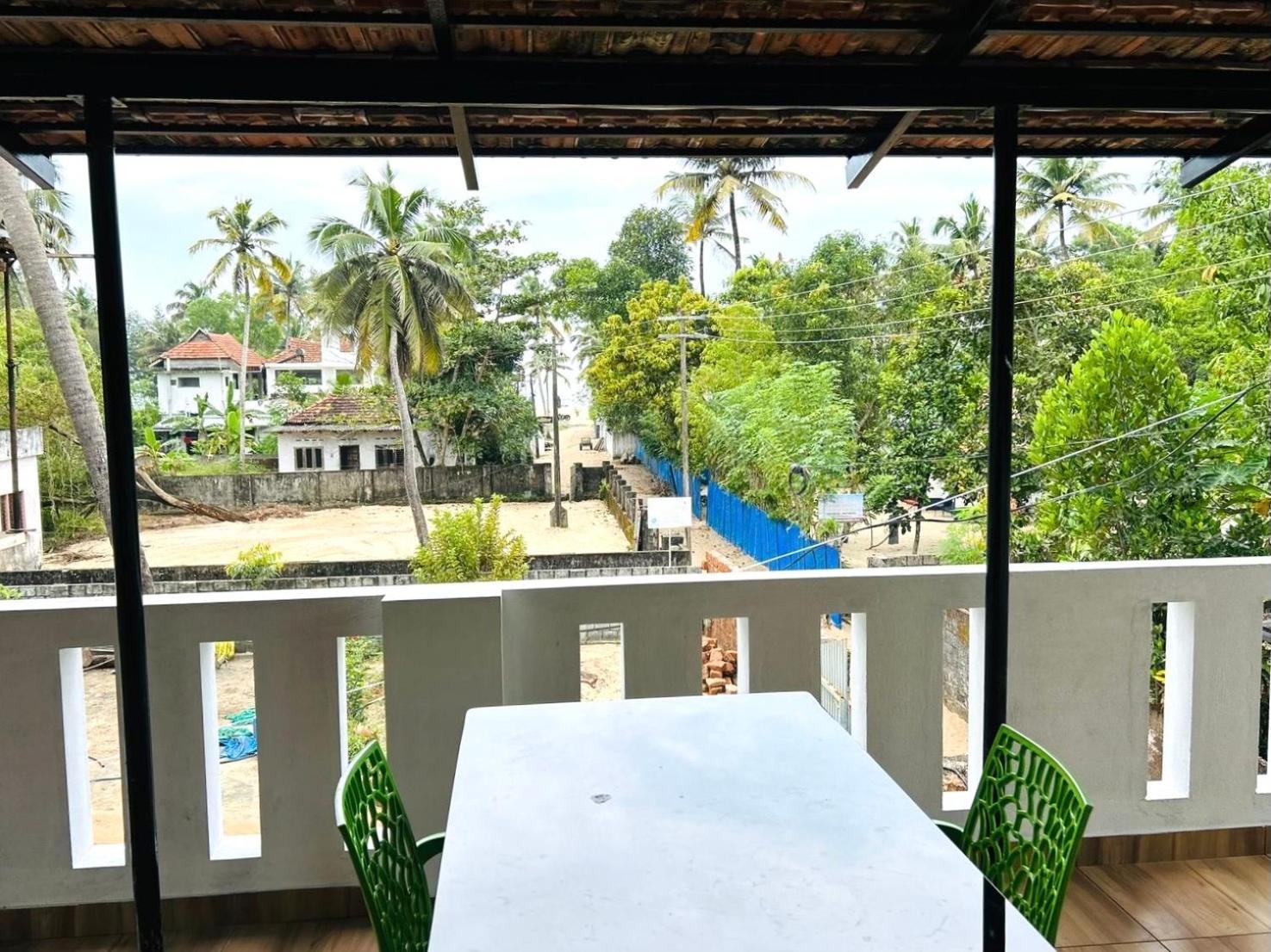 Marari Beach Cleetus Homestay 마라리쿨람 외부 사진