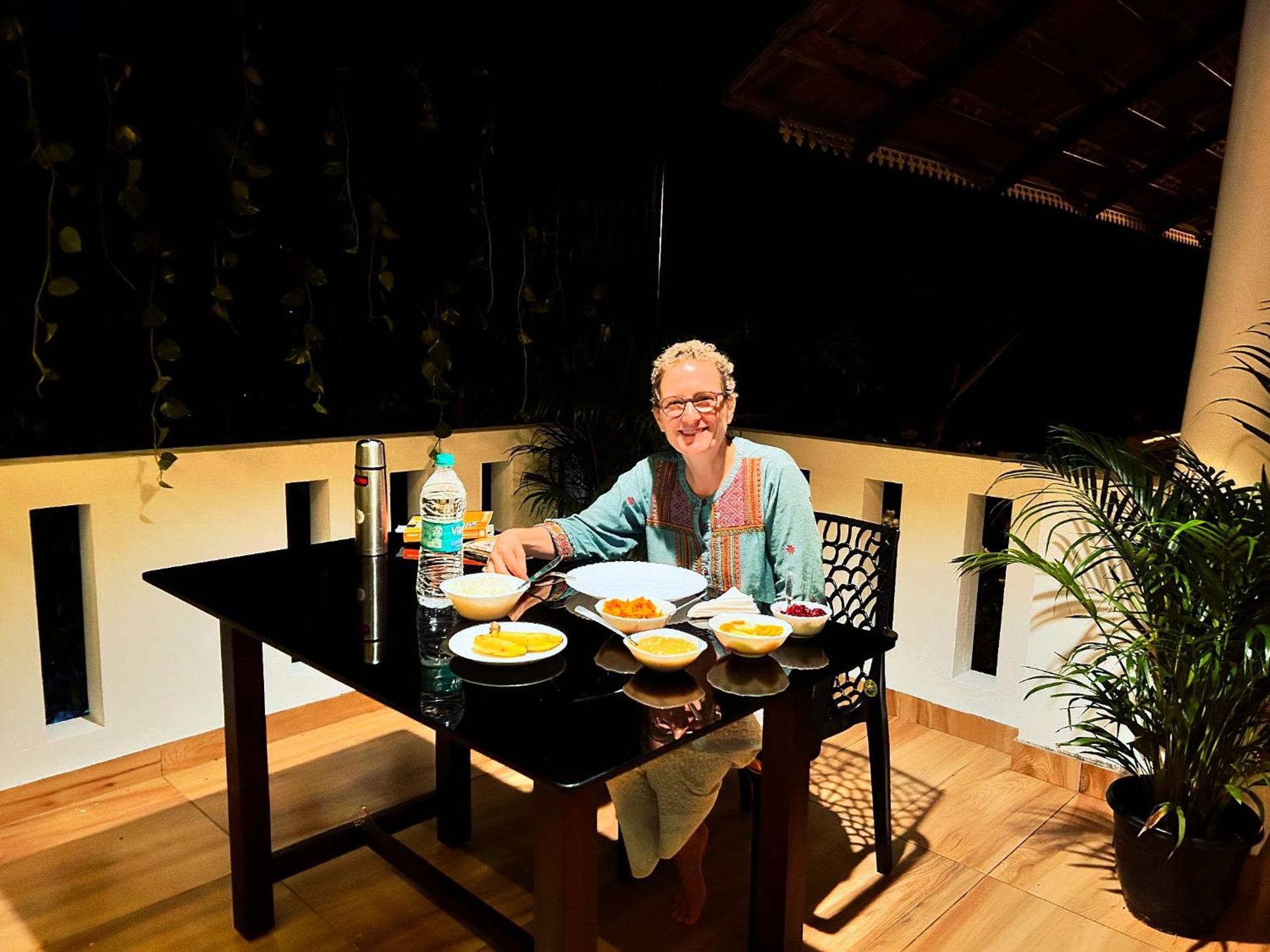 Marari Beach Cleetus Homestay 마라리쿨람 외부 사진