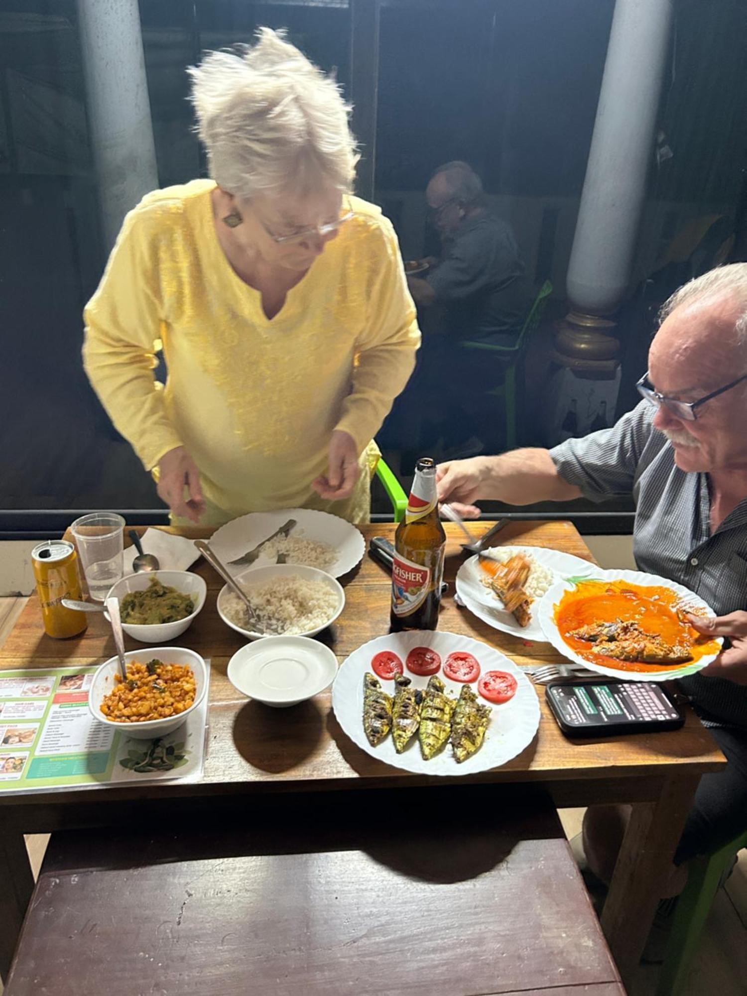 Marari Beach Cleetus Homestay 마라리쿨람 외부 사진