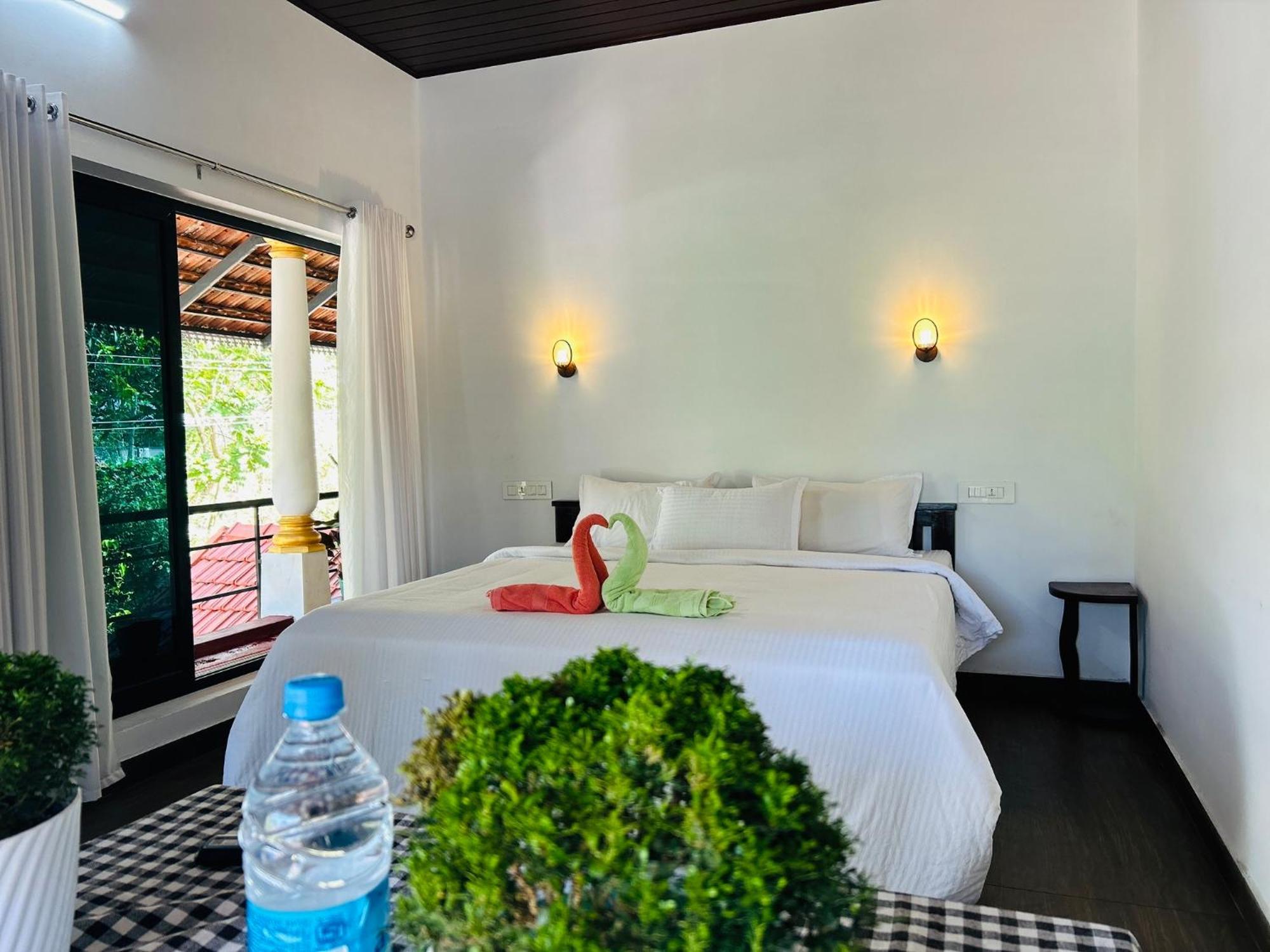 Marari Beach Cleetus Homestay 마라리쿨람 외부 사진