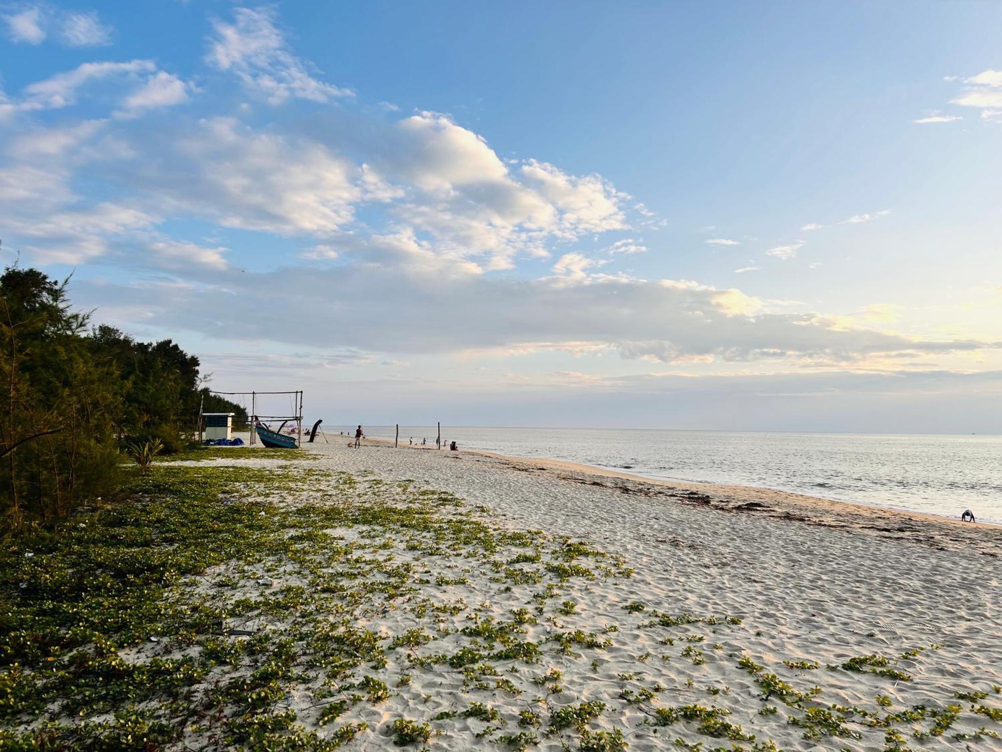 Marari Beach Cleetus Homestay 마라리쿨람 외부 사진