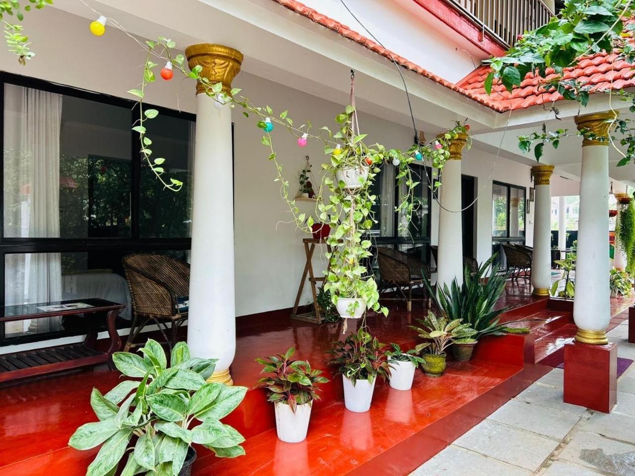 Marari Beach Cleetus Homestay 마라리쿨람 외부 사진