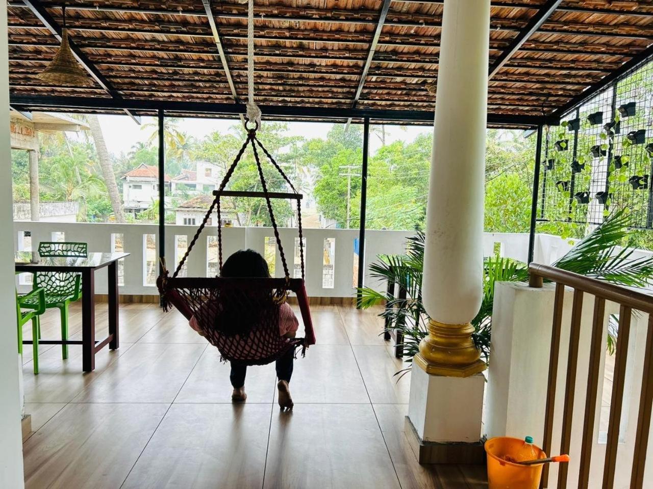 Marari Beach Cleetus Homestay 마라리쿨람 외부 사진