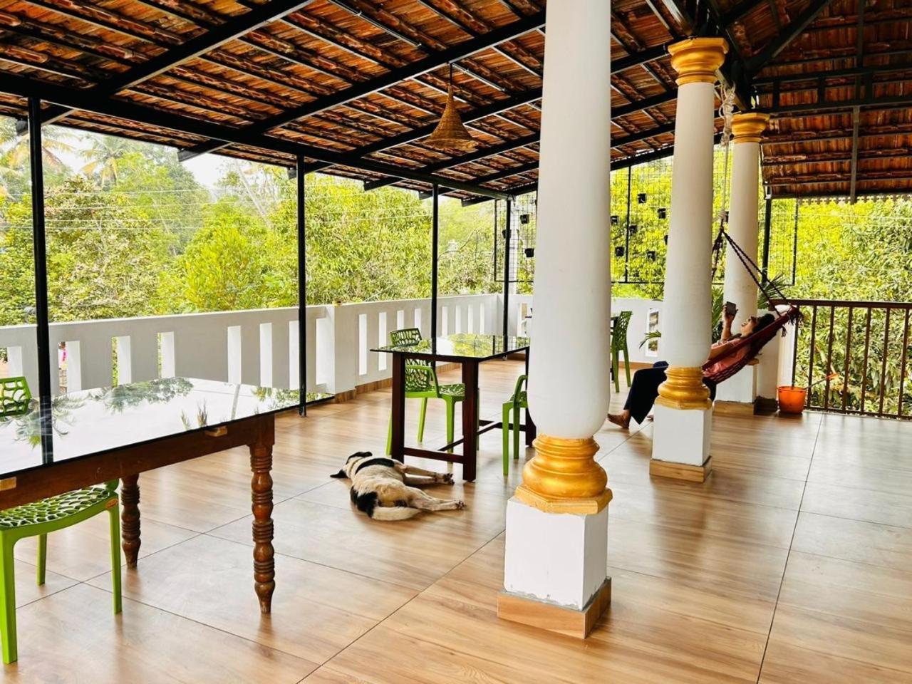 Marari Beach Cleetus Homestay 마라리쿨람 외부 사진
