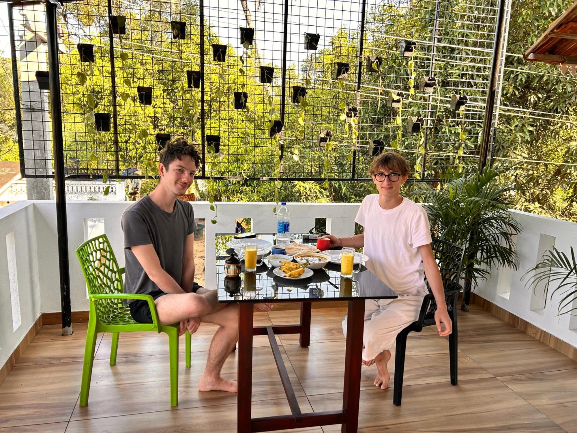 Marari Beach Cleetus Homestay 마라리쿨람 외부 사진