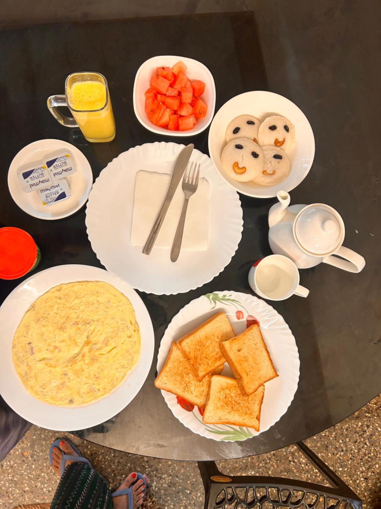 Marari Beach Cleetus Homestay 마라리쿨람 외부 사진